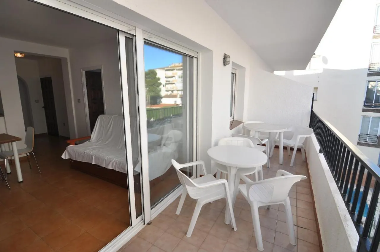 Appartement RNET - MT Standart à Roses