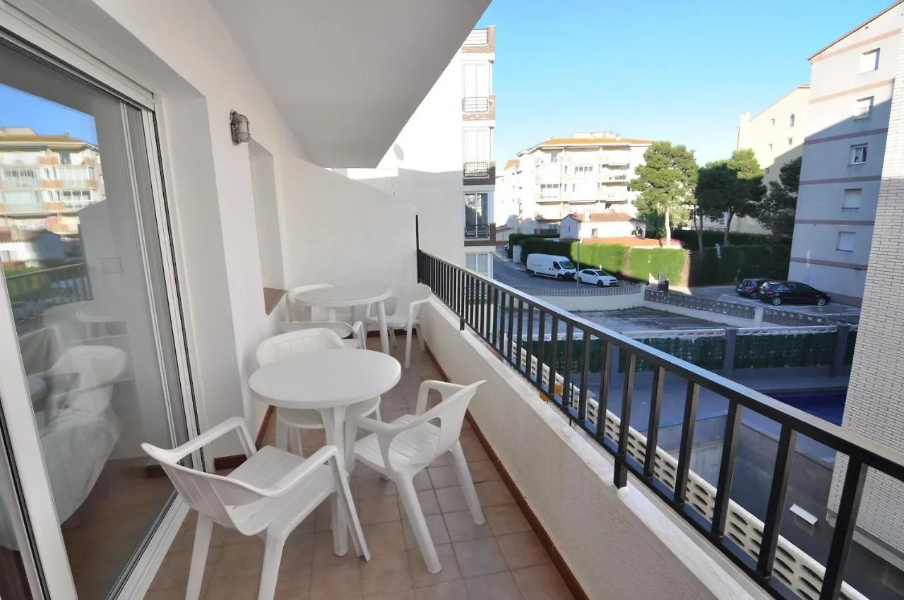 Appartement RNET - MT Standart à Roses