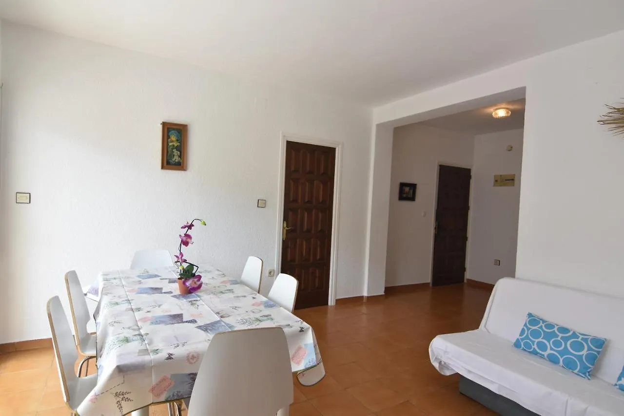 Appartement RNET - MT Standart à Roses Espagne