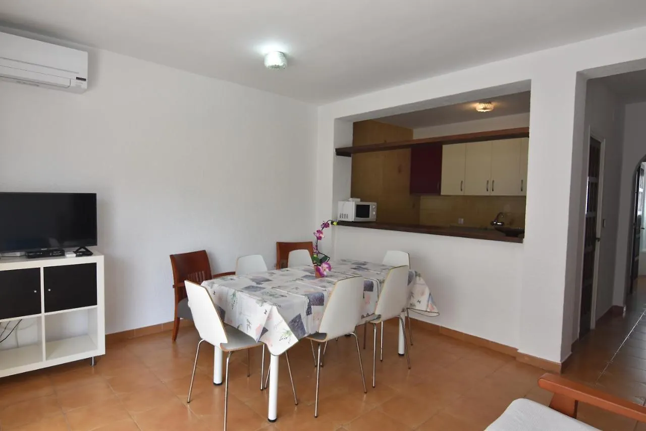 Appartement RNET - MT Standart à Roses