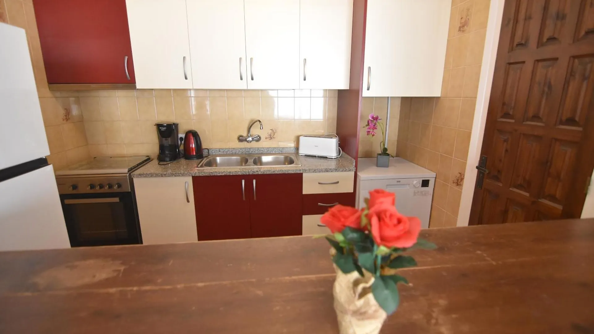 Appartement RNET - MT Standart à Roses