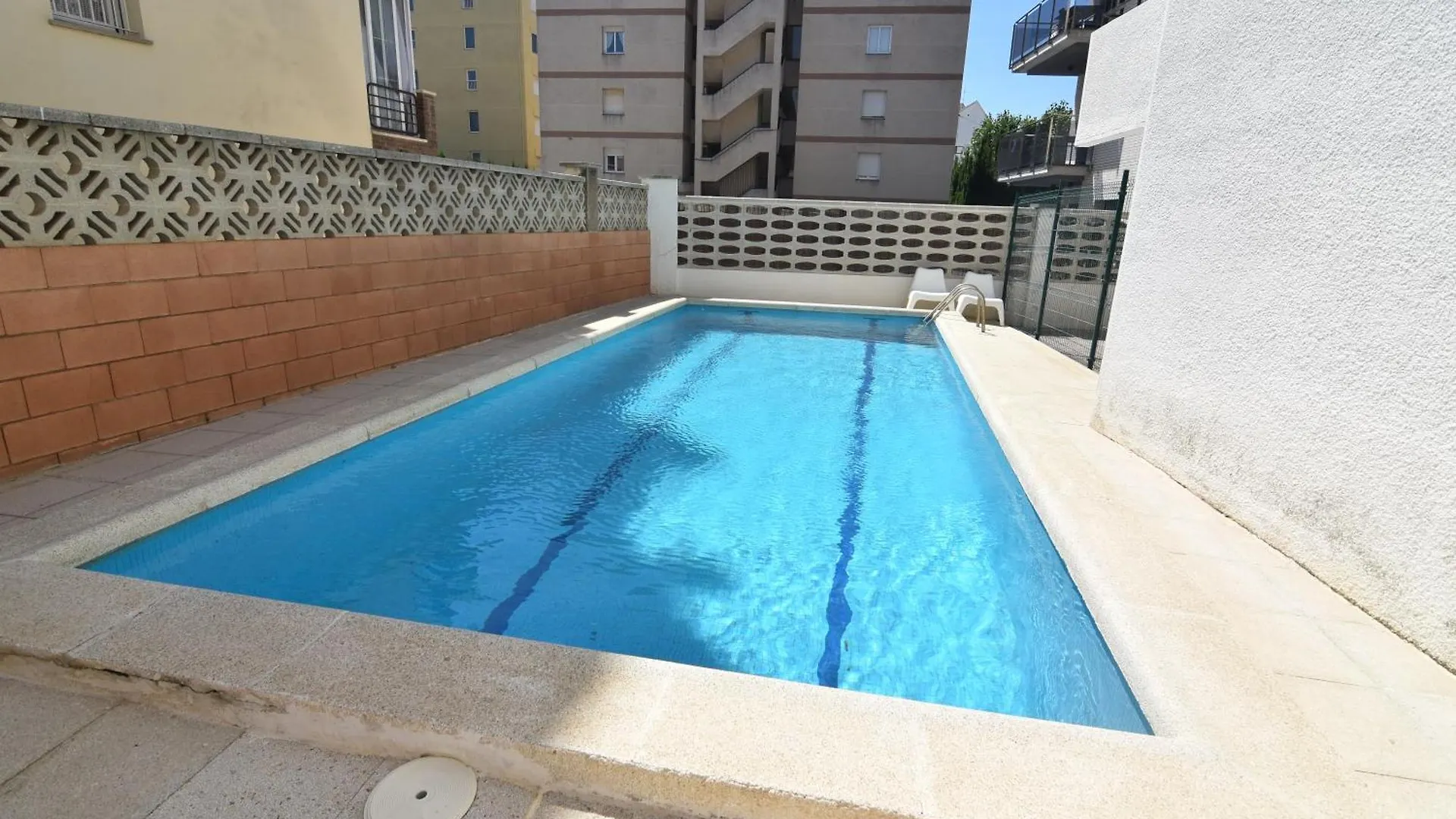 Appartement RNET - MT Standart à Roses Espagne